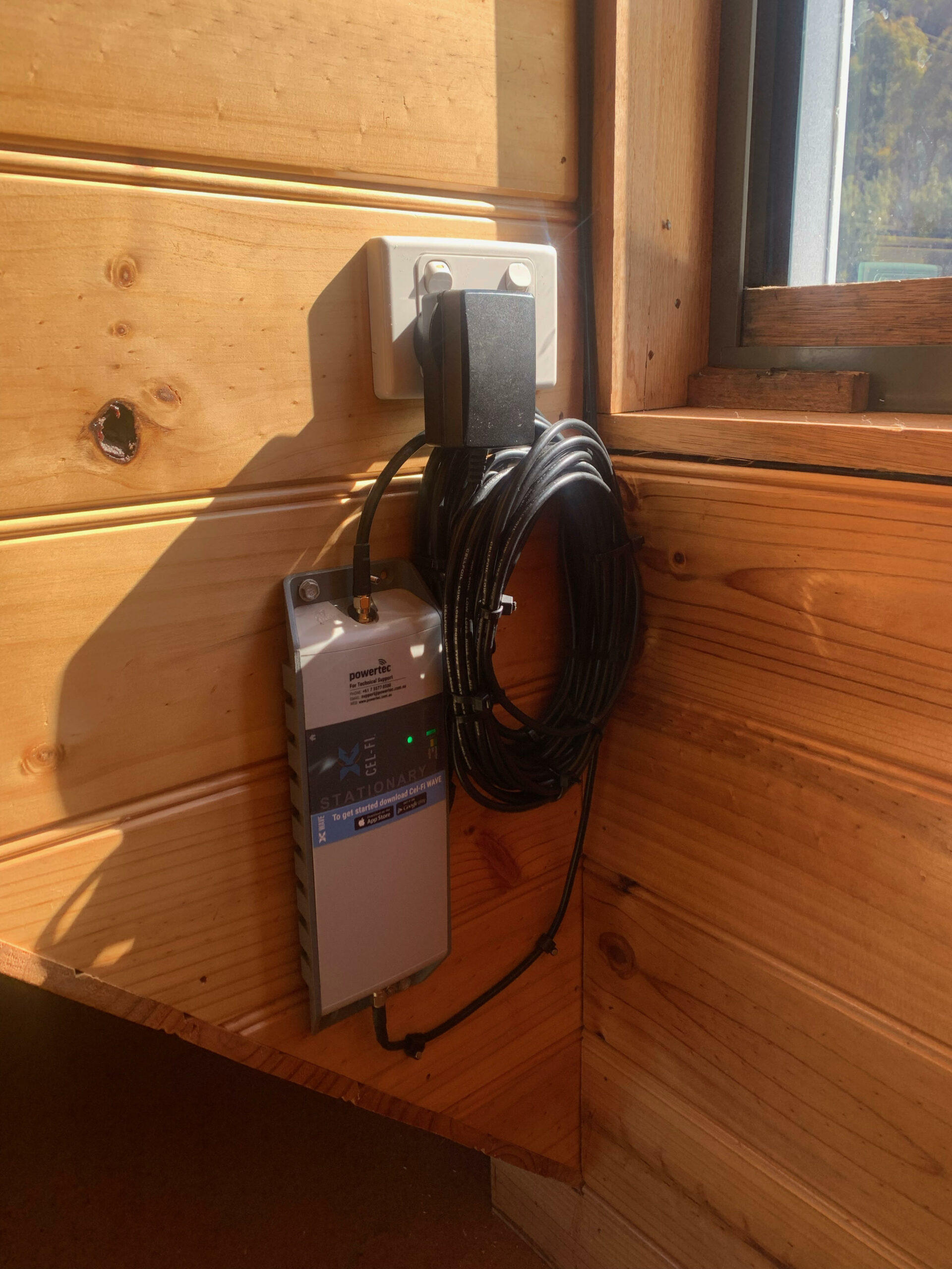 cel-fi go installation in hobart